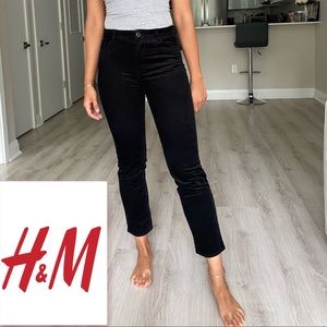 Micro Corduroy Pants